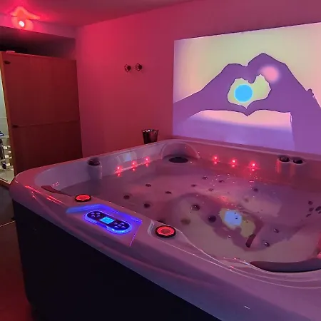 Avec Toi La Glamour Bed & Breakfast Barlin