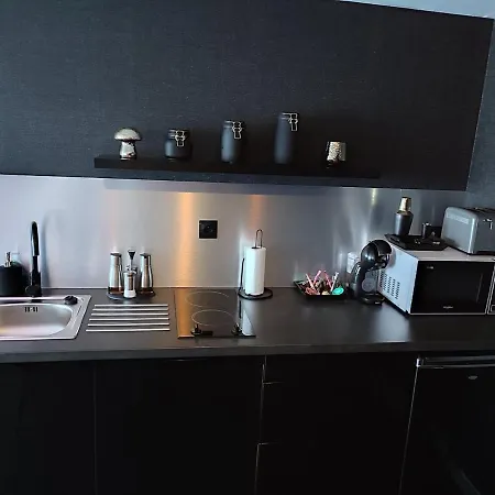 Avec Toi La Glamour ベッド・アンド・ブレックファスト