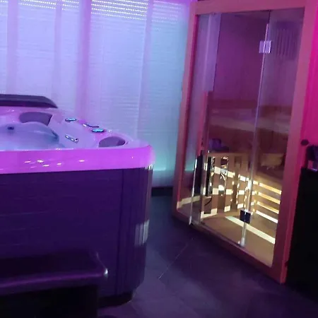 Bed & Breakfast Avec Toi La Glamour Barlin
