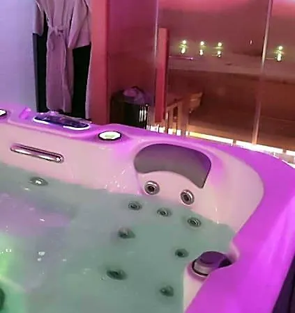 Avec Toi La Glamour Bed & Breakfast Barlin