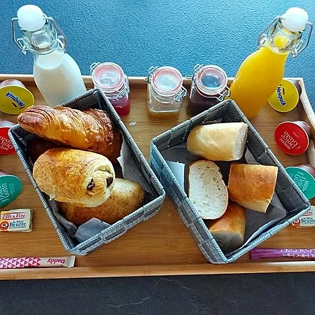 Bed & Breakfast Avec Toi La Glamour