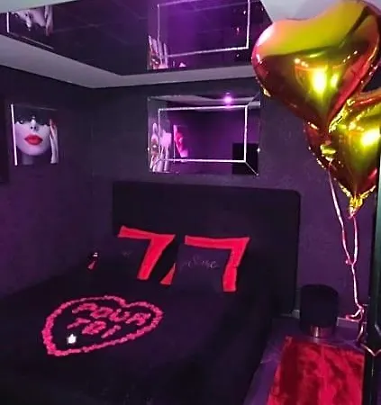 Bed & Breakfast Avec Toi La Glamour